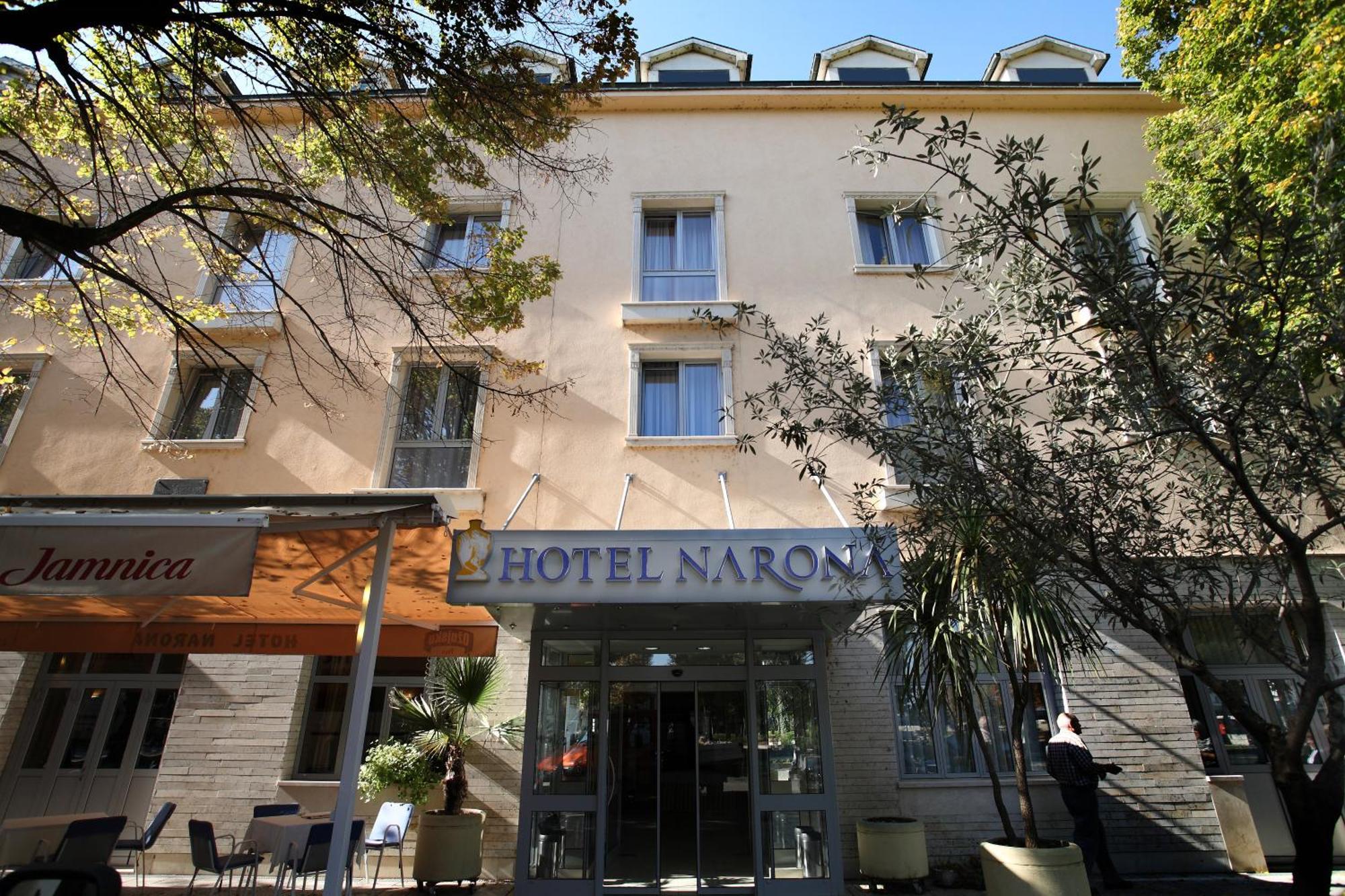 Hotel Narona Metković Exterior foto