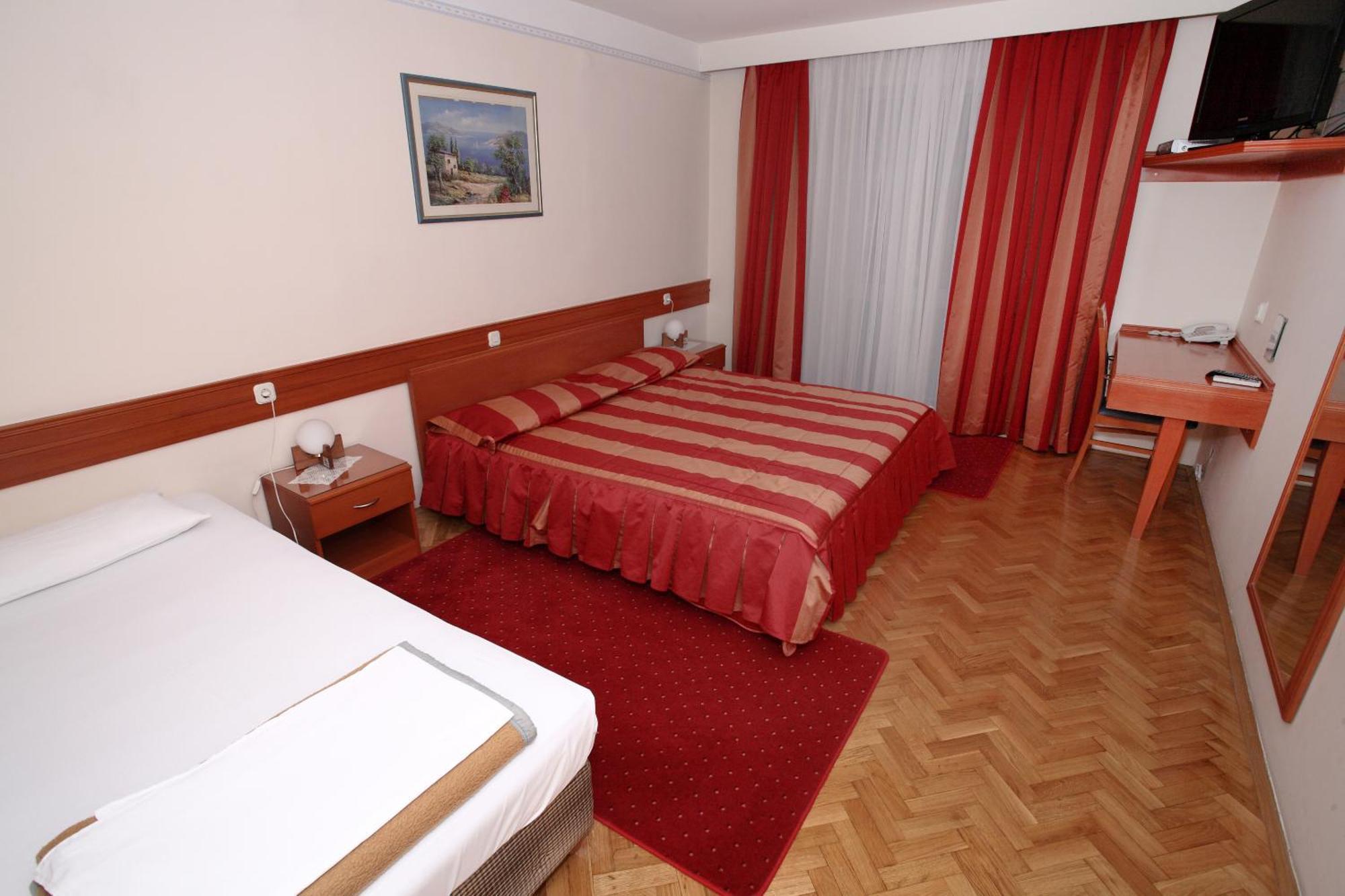 Hotel Narona Metković Exterior foto